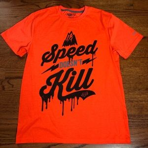 Fox Racing Men’s Short Sleeve T-Shirt Sz M